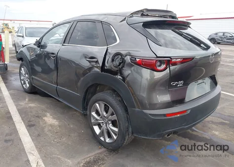 2021 Mazda Cx-30 Select из США, поврежденный, VIN 3MVDMBBL3MM307513
